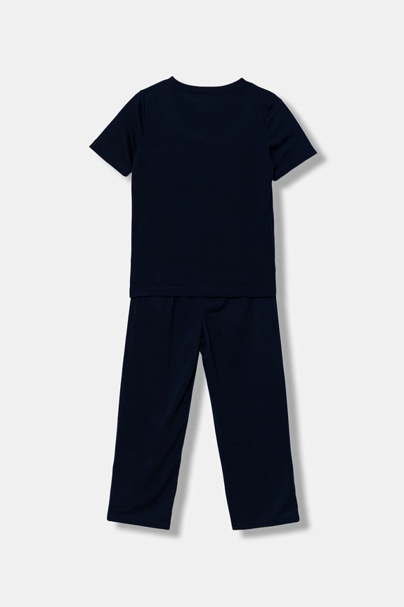 Polo Ralph Lauren piżama dziecięca 9P0028 granatowy AW22