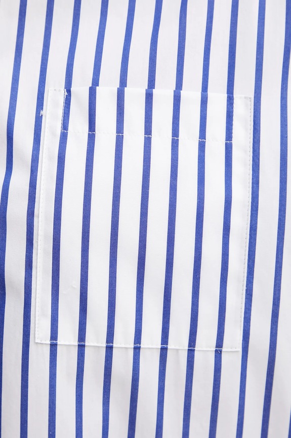 Pamučna košulja Ivy Oak IO1122F2253 bijela