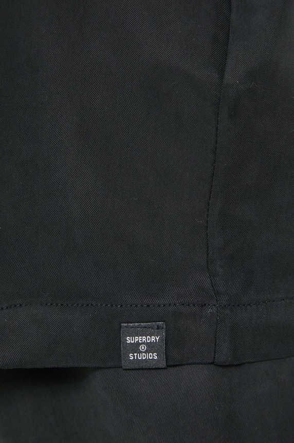 Košile Superdry W4010269A.02A černá