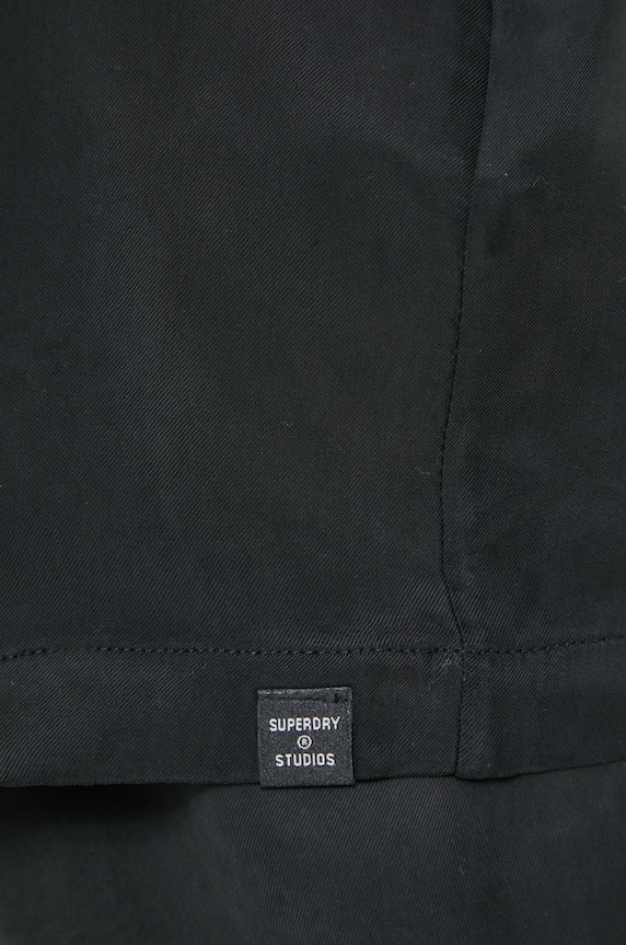 Košile Superdry W4010269A.02A černá