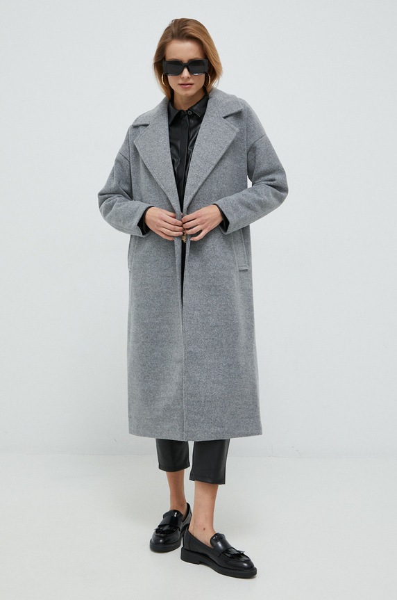 Одежда Рубашка Dkny E23SGHYK чёрный