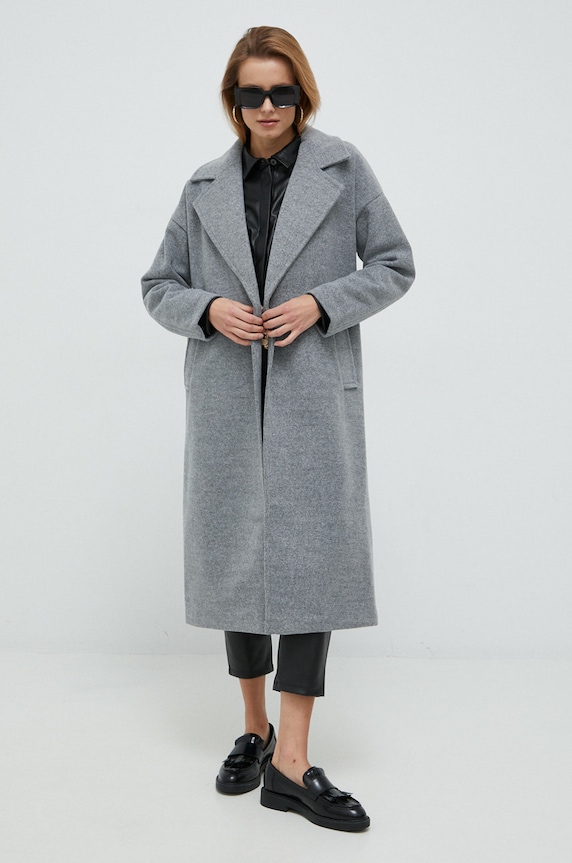 Одежда Рубашка Dkny E23SGHYK чёрный