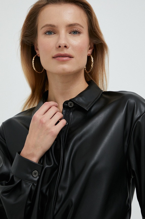 Рубашка Dkny чёрный E23SGHYK