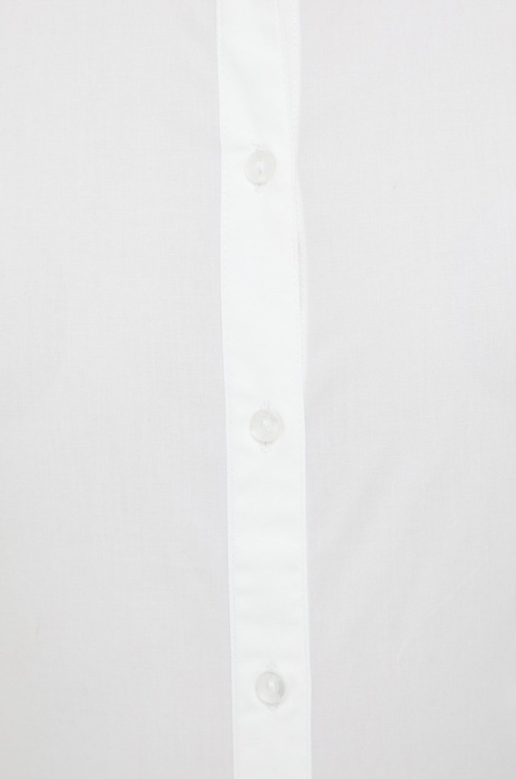 Sisley koszula 5CNX5QD47.101. biały AW22