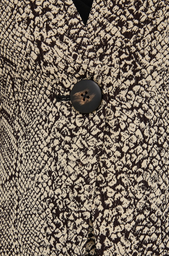 Sako By Malene Birger Q71094002 hnědá