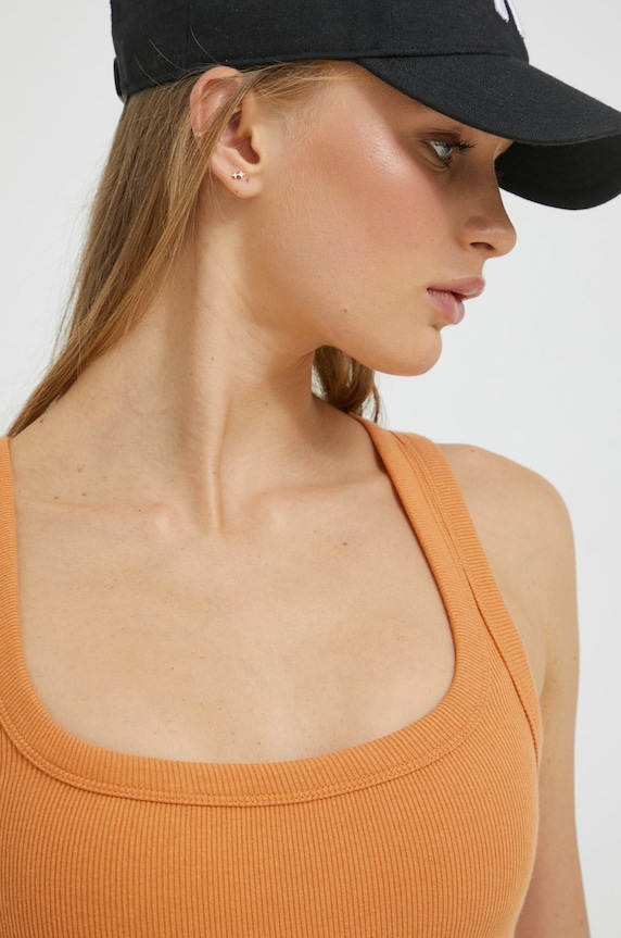 Боди Abercrombie & Fitch KI139.2759.700 оранжев