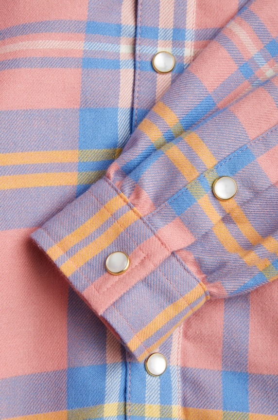 Băieți Mini Rodini camasa de bumbac pentru copii 2272010728 roz