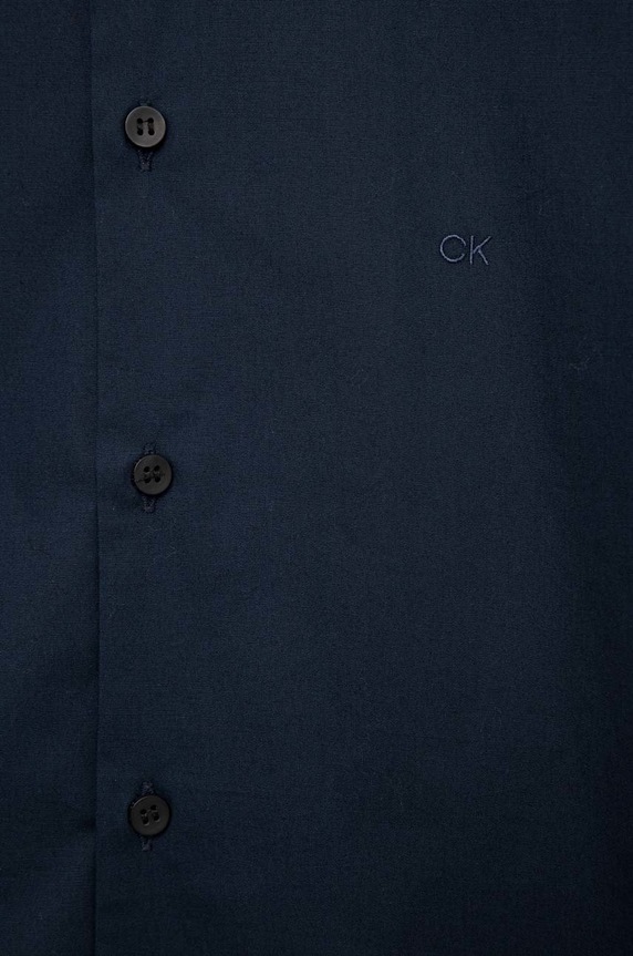 Πουκάμισο Calvin Klein K10K108229.9BYY σκούρο μπλε AW22