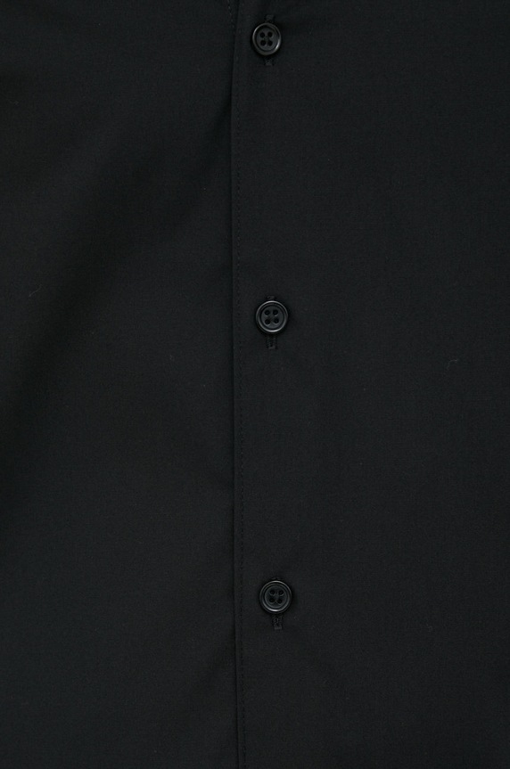 Bruuns Bazaar camasa BBM1431 negru AW22