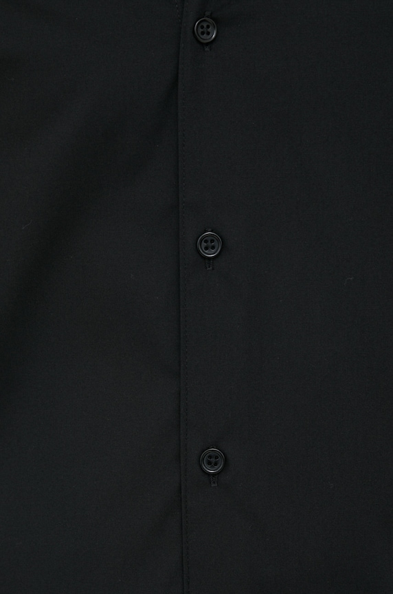 Bruuns Bazaar camasa BBM1431 negru AW22