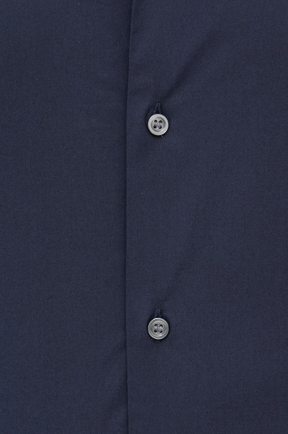 Sisley camasa 5CNX5QL19.016.. bleumarin AW25