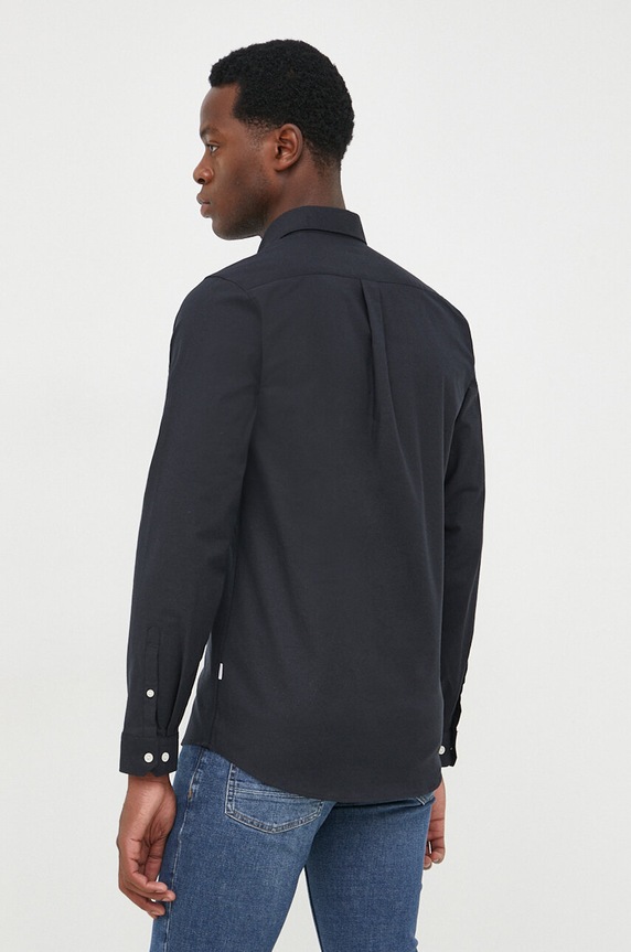 Lindbergh camasa 30.203174.BLACK negru AW22