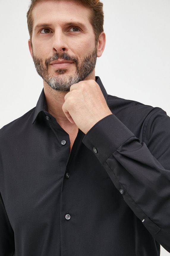 Michael Kors koszula MD0MD90425 MD0MD90425 czarny