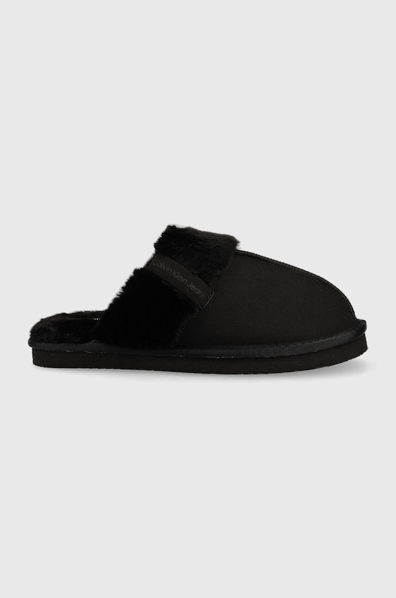 Calvin Klein Jeans kapcie Home Clog czarny YW0YW00752.BDS