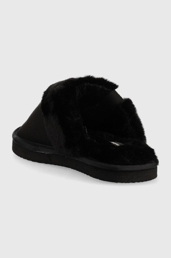 Obuwie Calvin Klein Jeans kapcie Home Clog YW0YW00752.BDS czarny