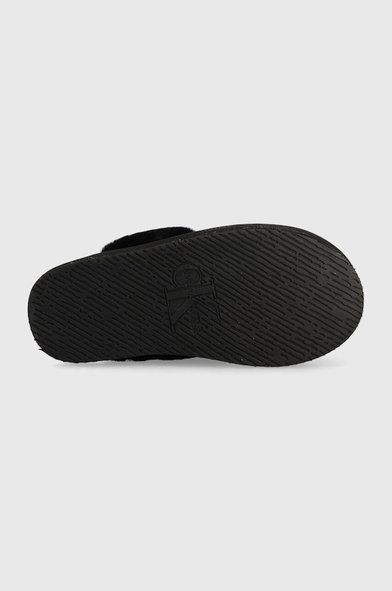 Calvin Klein Jeans kapcie Home Clog YW0YW00752.BDS czarny