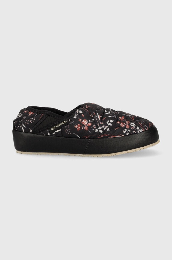 Columbia kapcie Autumn Lazy Bend Moc czarny 2007311