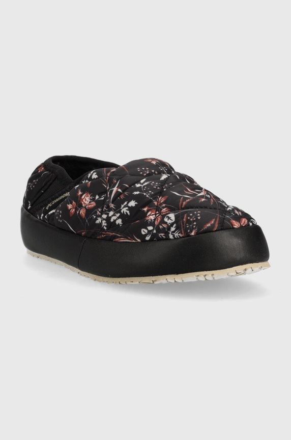 Columbia kapcie Autumn Lazy Bend Moc 2007311 czarny AW22