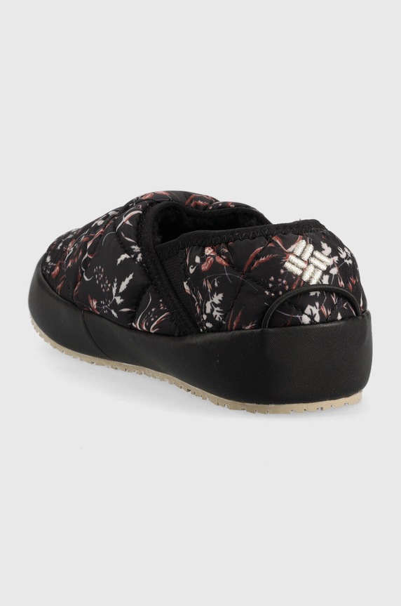 Obuwie Columbia kapcie Autumn Lazy Bend Moc 2007311 czarny