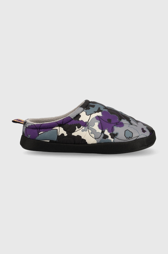 Puma kapcie Puffy Sandal x P.A.M multicolor 387035