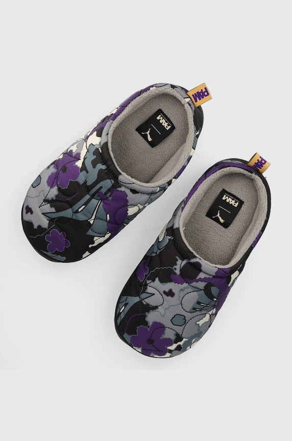 Puma kapcie Puffy Sandal x P.A.M 387035 multicolor AW22