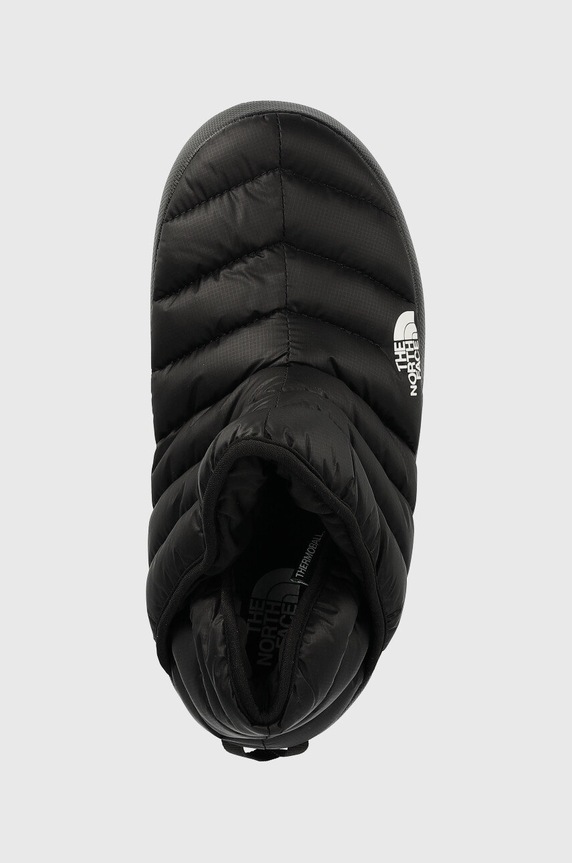 Kućne papuče The North Face Women S Thermoball Traction Bootie crna NF0A331HKY41