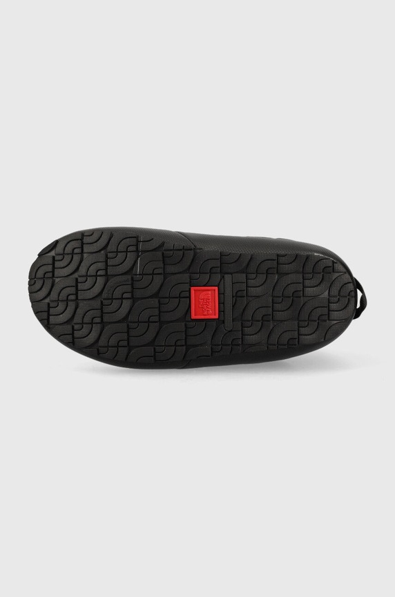 Kućne papuče The North Face Women S Thermoball Traction Bootie NF0A331HKY41 crna