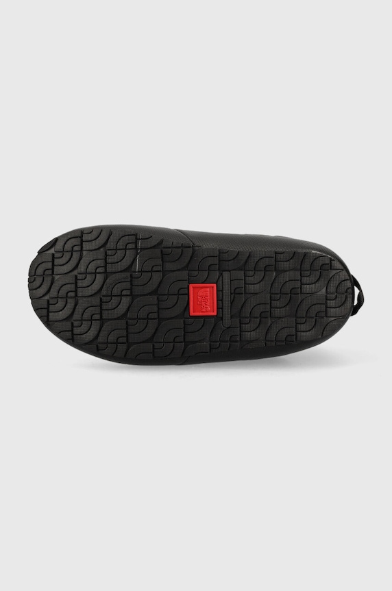 Kućne papuče The North Face Women S Thermoball Traction Bootie NF0A331HKY41 crna