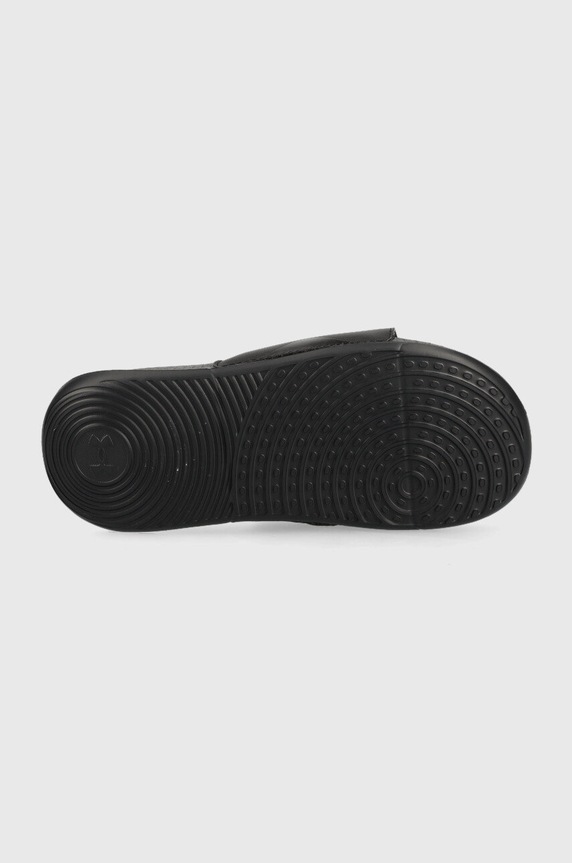 Παντόφλες Under Armour 3025045 μαύρο