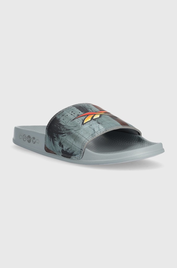 Reebok Classic ciabatte slide HR0591 grigio AW22