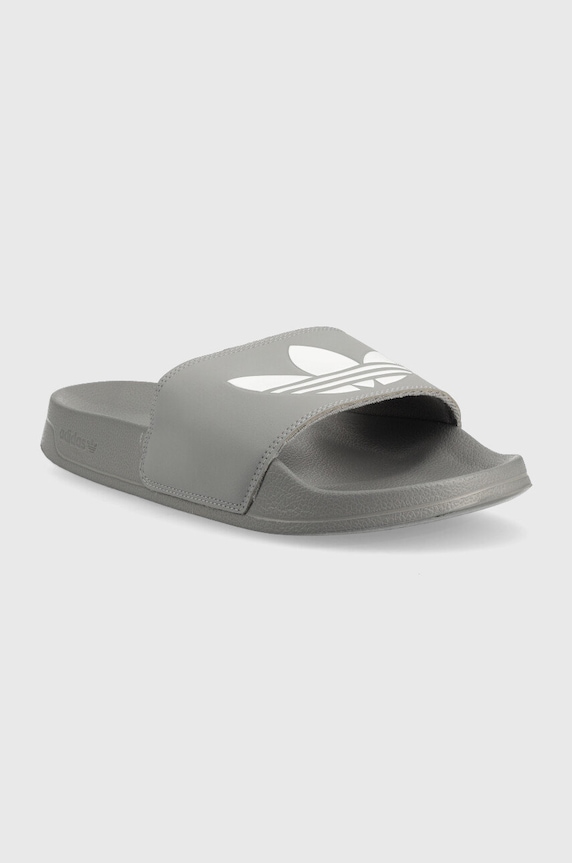 Šľapky adidas Originals Adilette FU7592 sivá AA00