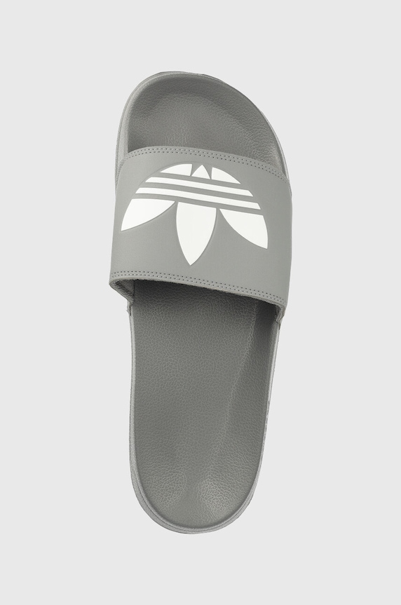 Šľapky adidas Originals Adilette sivá FU7592
