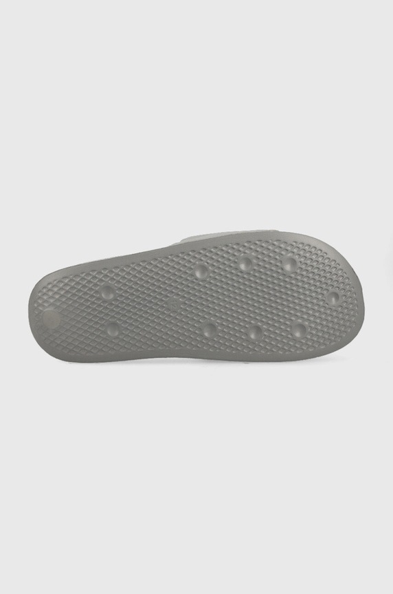 Šľapky adidas Originals Adilette FU7592 sivá