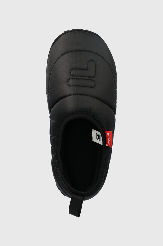 Fila papuci de casa Comfider negru FFM0147