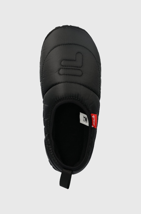 Fila papuci de casa Comfider negru FFM0147