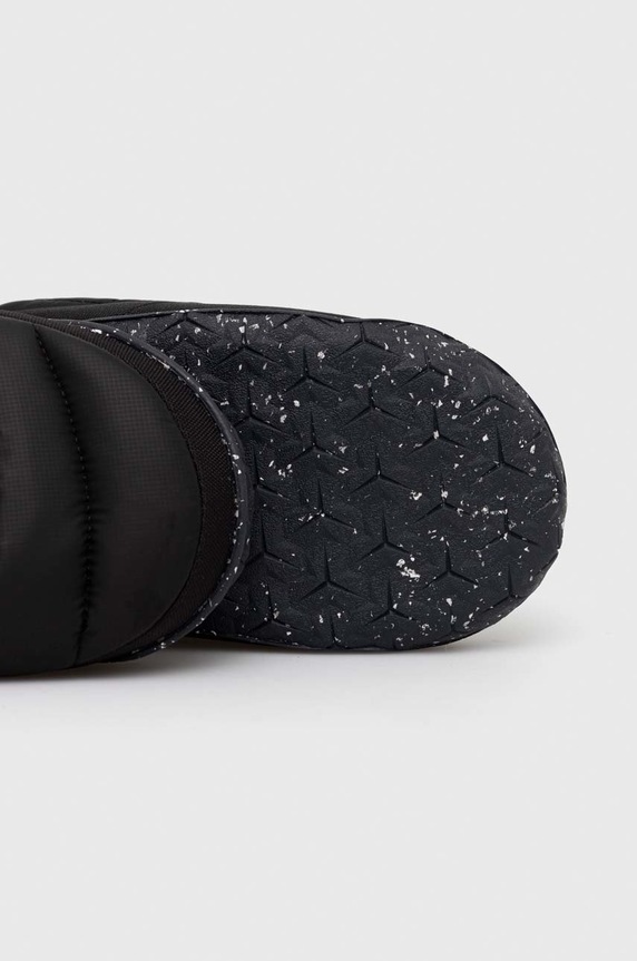 Papuče The North Face NUPTSE MULE čierna NF0A5G2FKY41