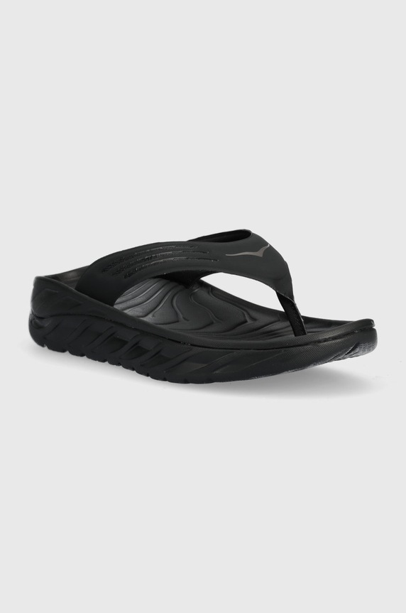Žabky Hoka Ora Recovery Flip 1099675 černá AW25