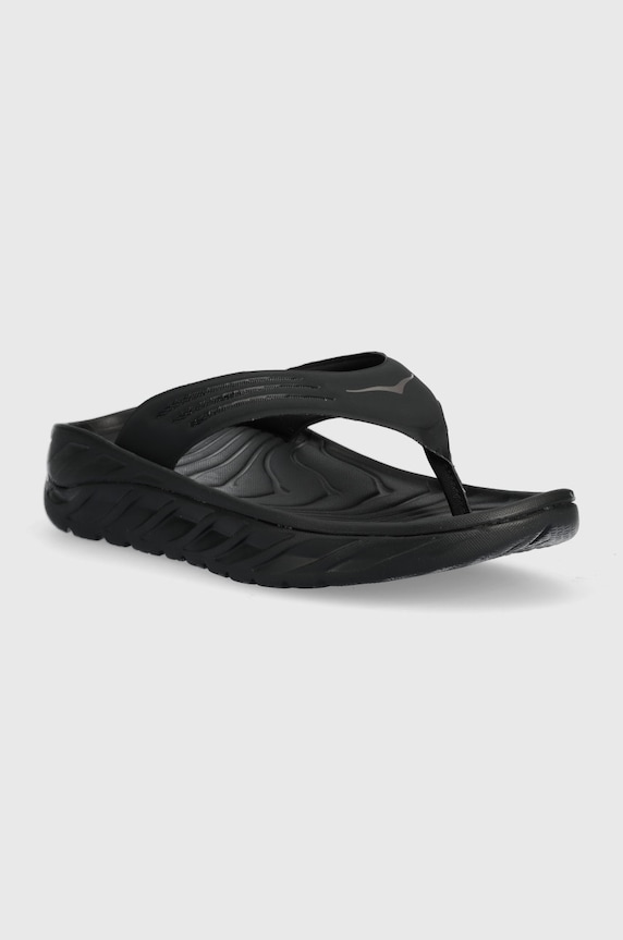 Žabky Hoka Ora Recovery Flip 1099675 černá AW25