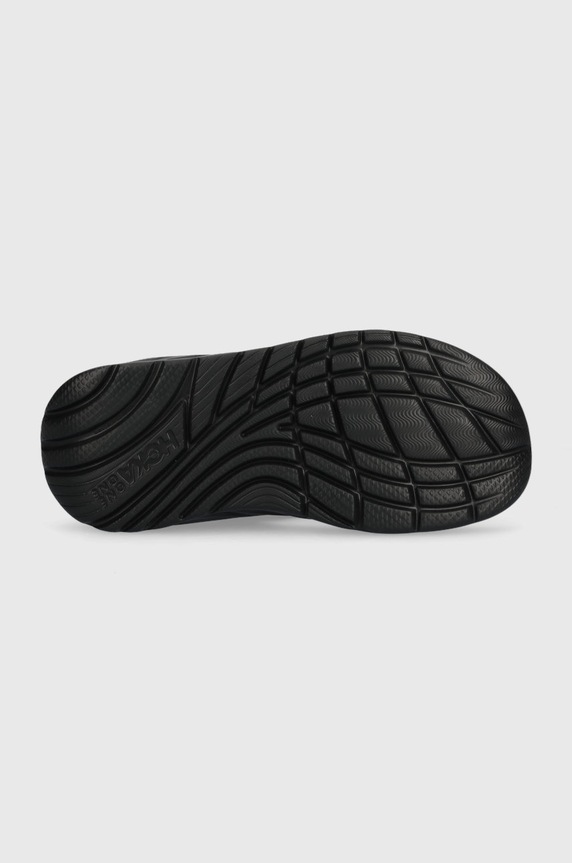 Žabky Hoka Ora Recovery Flip 1099675 černá