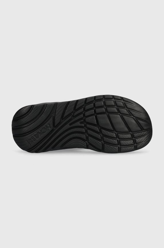 Žabky Hoka Ora Recovery Flip 1099675 černá