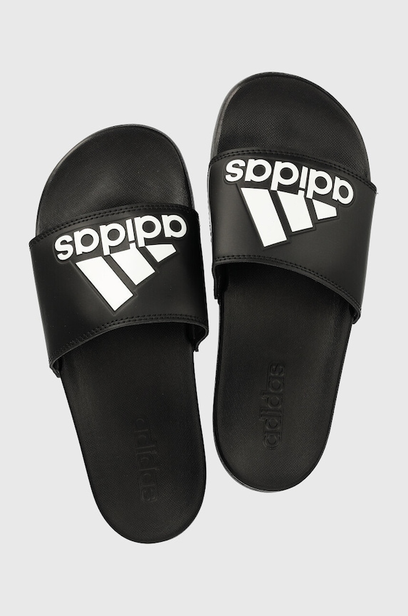 adidas Performance klapki Adilette syntetyczny czarny GY1945