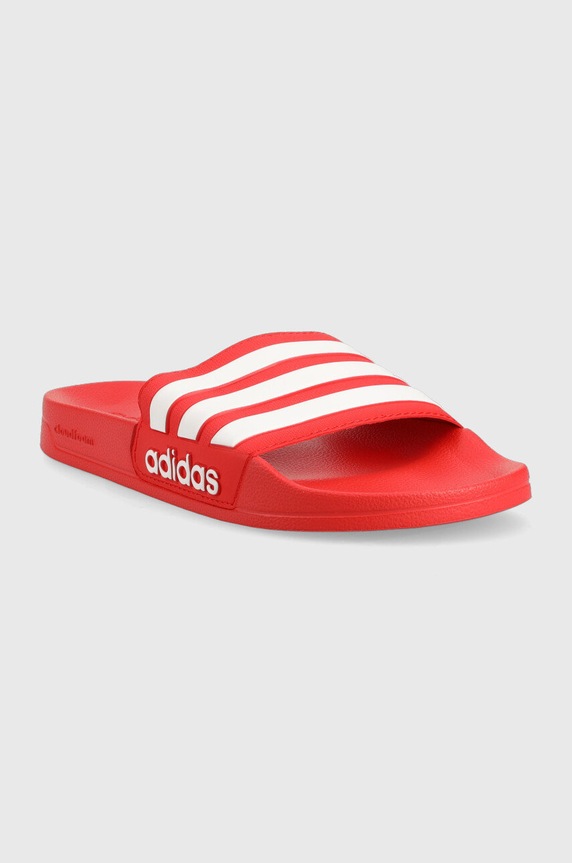 adidas ciabatte slide GZ5923 rosso SS25