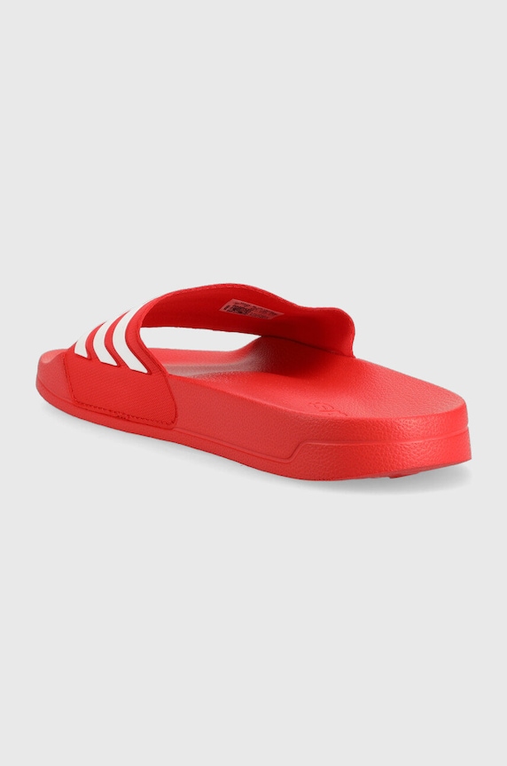 Scarpe adidas ciabatte slide GZ5923 rosso