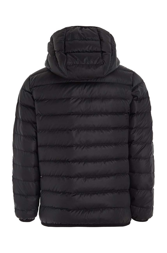 Dječaci Dječja pernata jakna Calvin Klein Jeans IB0IB01270.9BYY crna