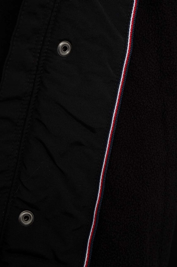 Fiú Tommy Hilfiger gyerek dzseki KB0KB07695.9BYY fekete