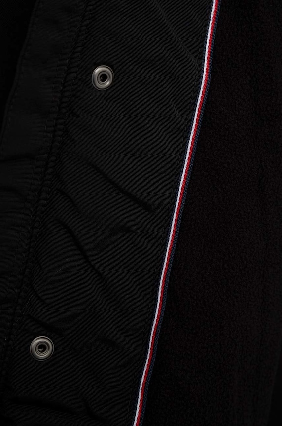 Fiú Tommy Hilfiger gyerek dzseki KB0KB07695.9BYY fekete