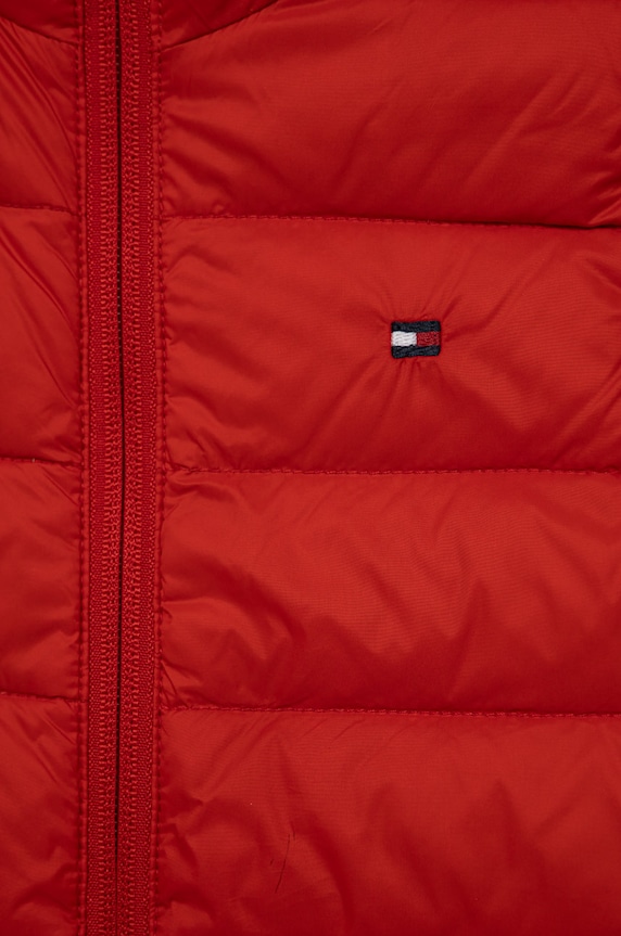 Fiú Tommy Hilfiger gyerek mellény KS0KS00262.9BYY piros