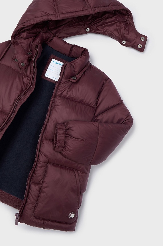 Dječaci Dječja jakna Mayoral 412.5A.MINI bordo