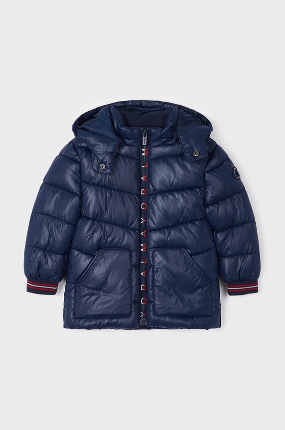 Mayoral gyerek dzseki szigetelt sötétkék 2416.3A.BABY