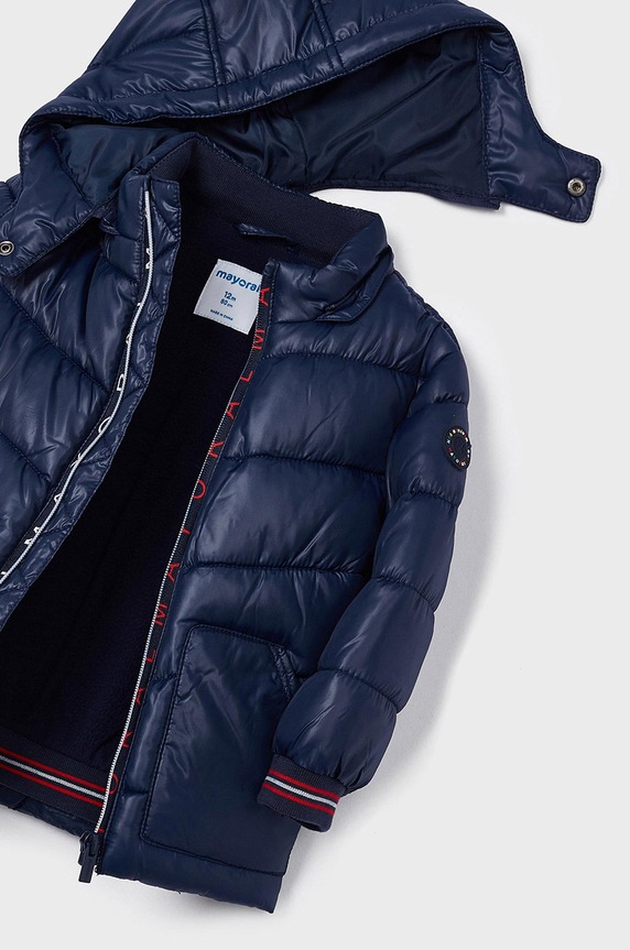 Fiú Mayoral gyerek dzseki 2416.3A.BABY sötétkék